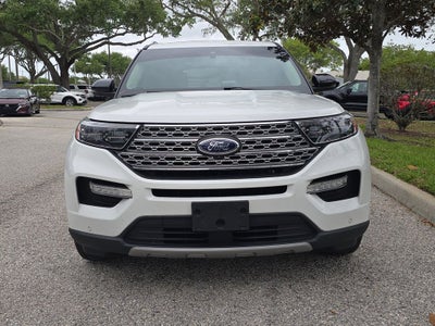 2023 Ford Explorer Limited