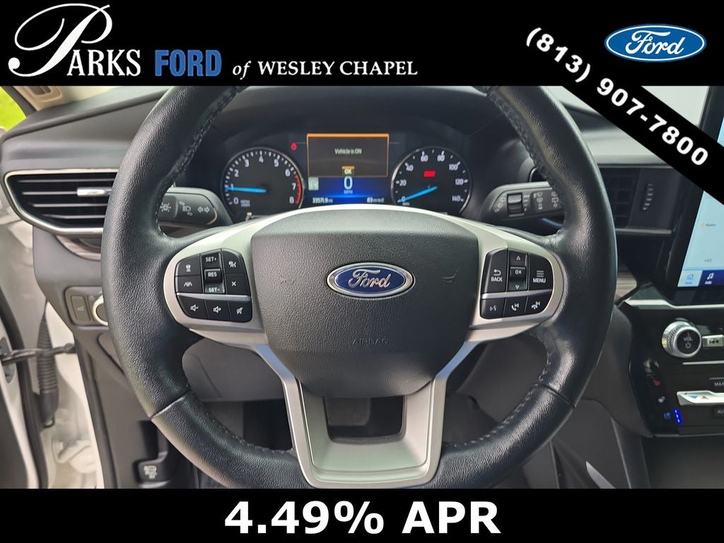 2023 Ford Explorer Limited
