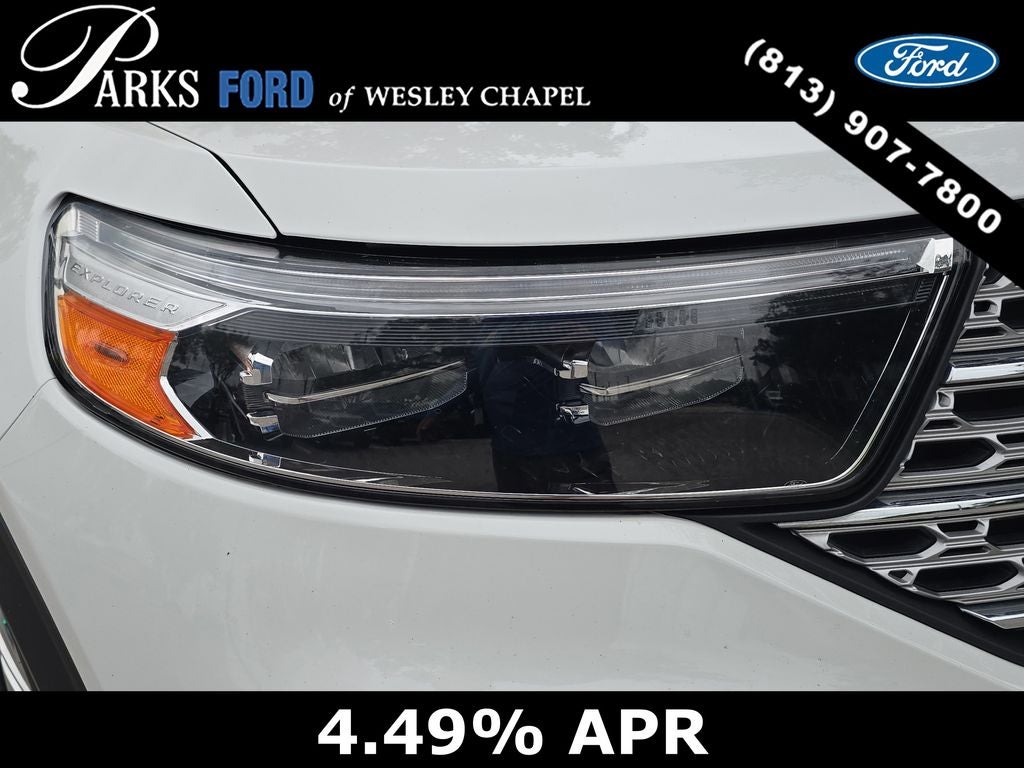 2023 Ford Explorer Limited