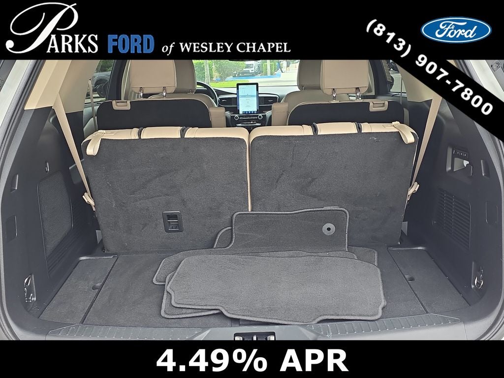 2023 Ford Explorer Limited