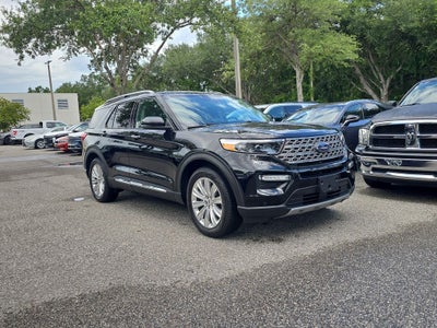 2023 Ford Explorer Limited