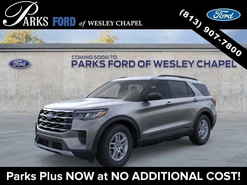 2026 Ford Explorer's photo