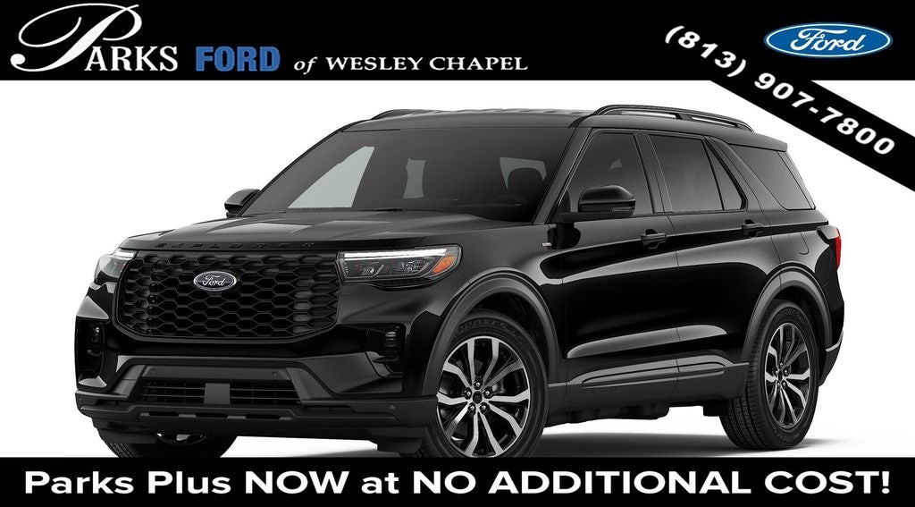 2026 Ford Explorer ST-LINE RWD's photo
