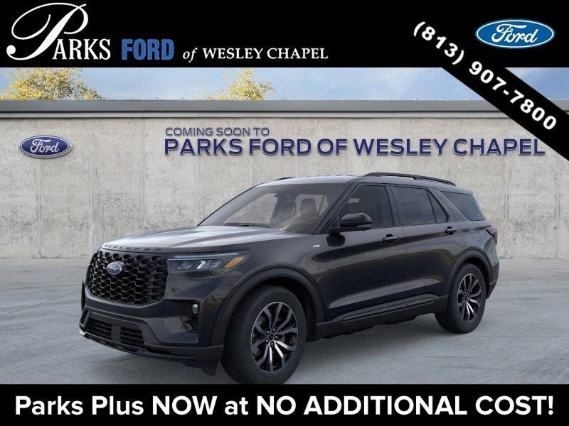 2026 Ford Explorer ST-LINE RWD's photo
