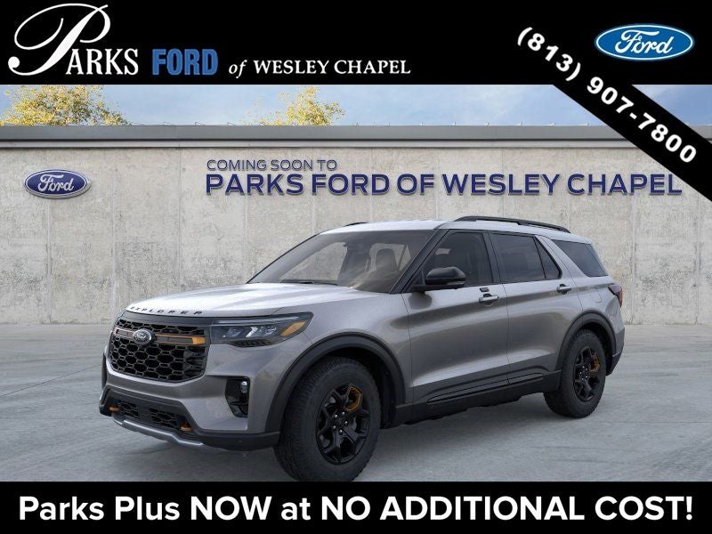 2026 Ford Explorer Tremor 4WD's photo