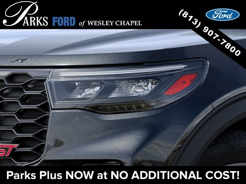 2027 Ford Explorer ST