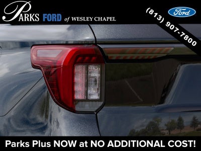 2027 Ford Explorer ST