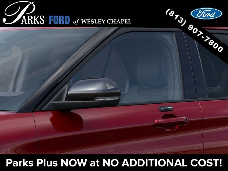 2027 Ford Explorer ST
