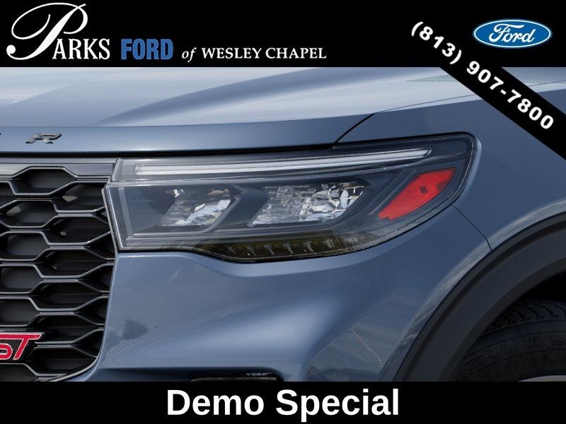 2027 Ford Explorer ST