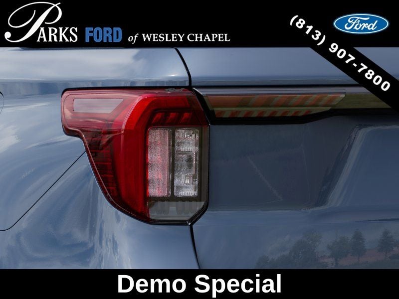 2027 Ford Explorer ST