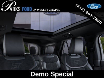 2027 Ford Explorer ST