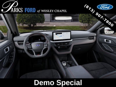 2027 Ford Explorer ST