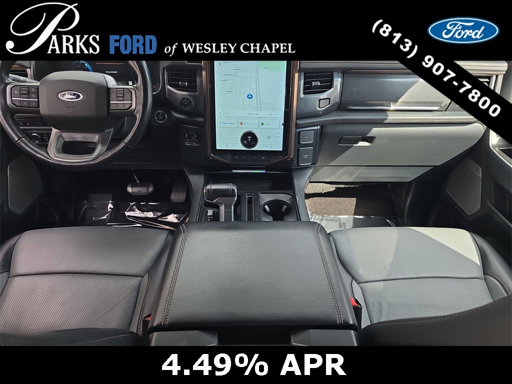 2022 Ford F-150 Lightning Lariat