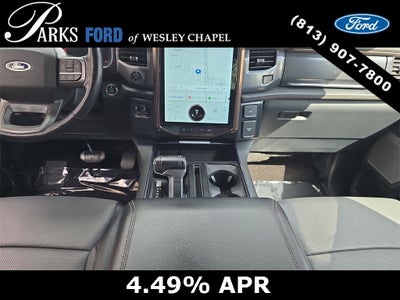 2022 Ford F-150 Lightning Lariat