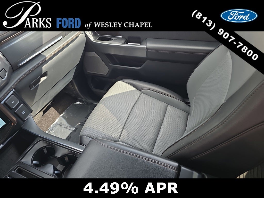 2022 Ford F-150 Lightning Lariat