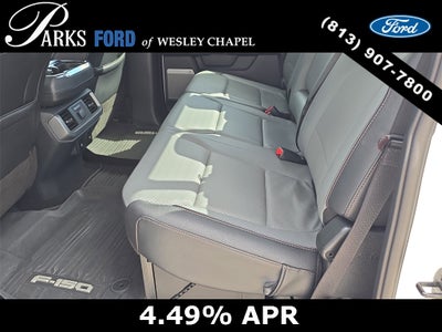 2022 Ford F-150 Lightning Lariat