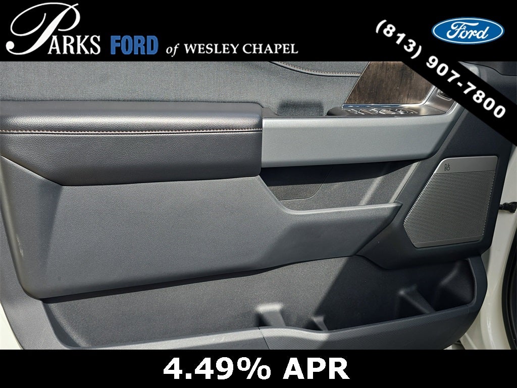 2022 Ford F-150 Lightning Lariat