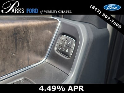 2022 Ford F-150 Lightning Lariat