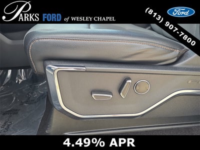 2022 Ford F-150 Lightning Lariat