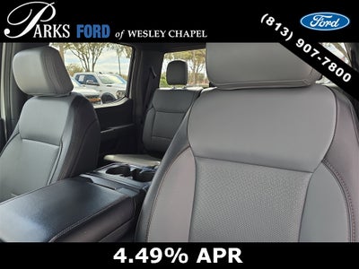 2022 Ford F-150 Lightning Lariat