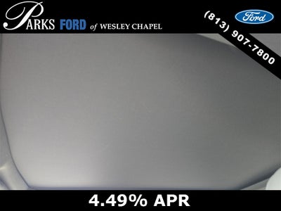 2022 Ford F-150 Lightning Lariat