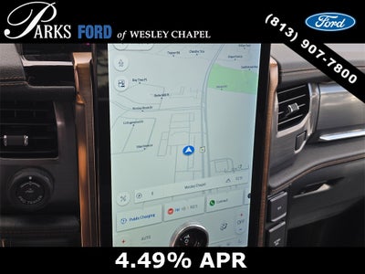 2022 Ford F-150 Lightning Lariat