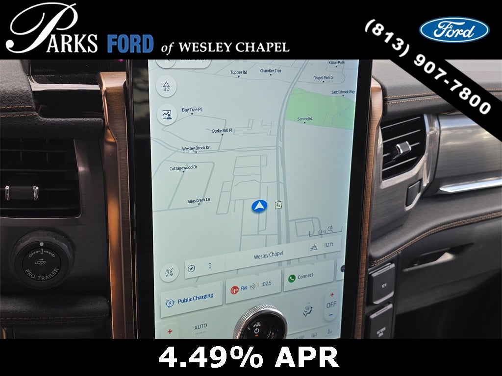 2022 Ford F-150 Lightning Lariat