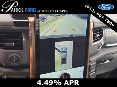 2022 Ford F-150 Lightning Lariat