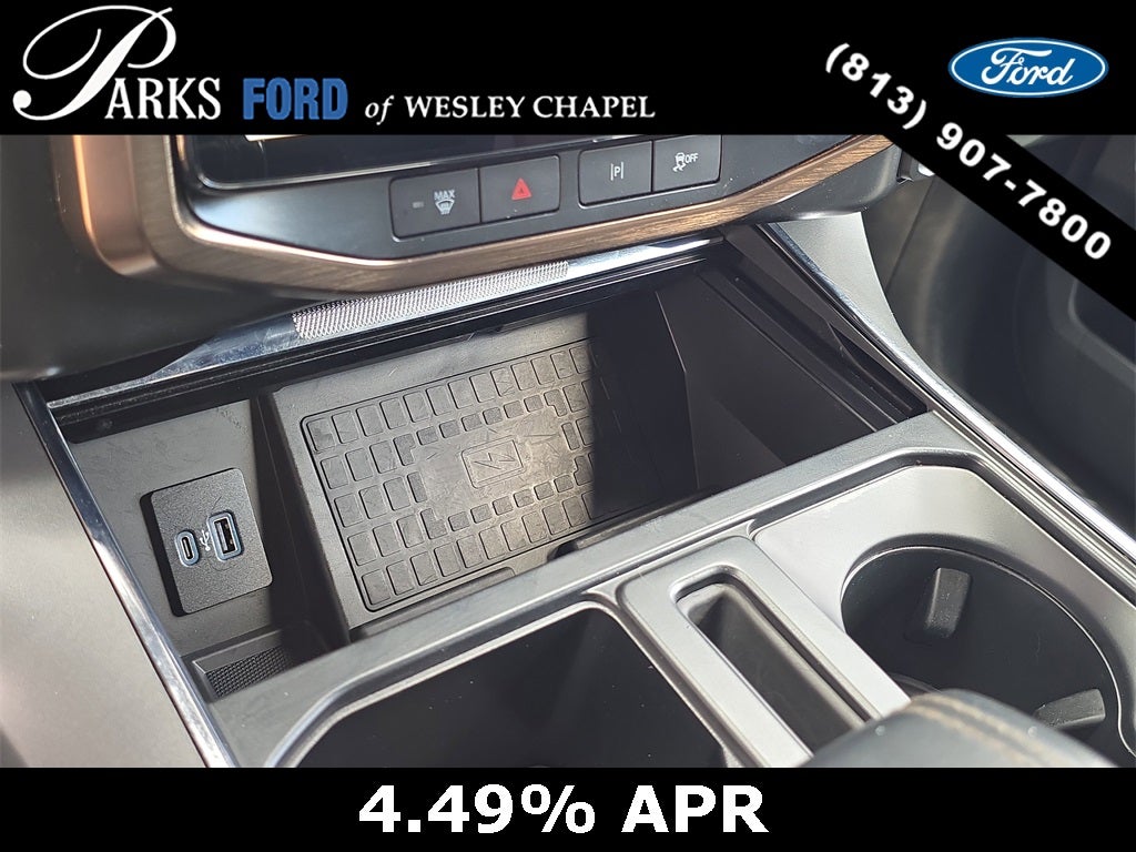 2022 Ford F-150 Lightning Lariat