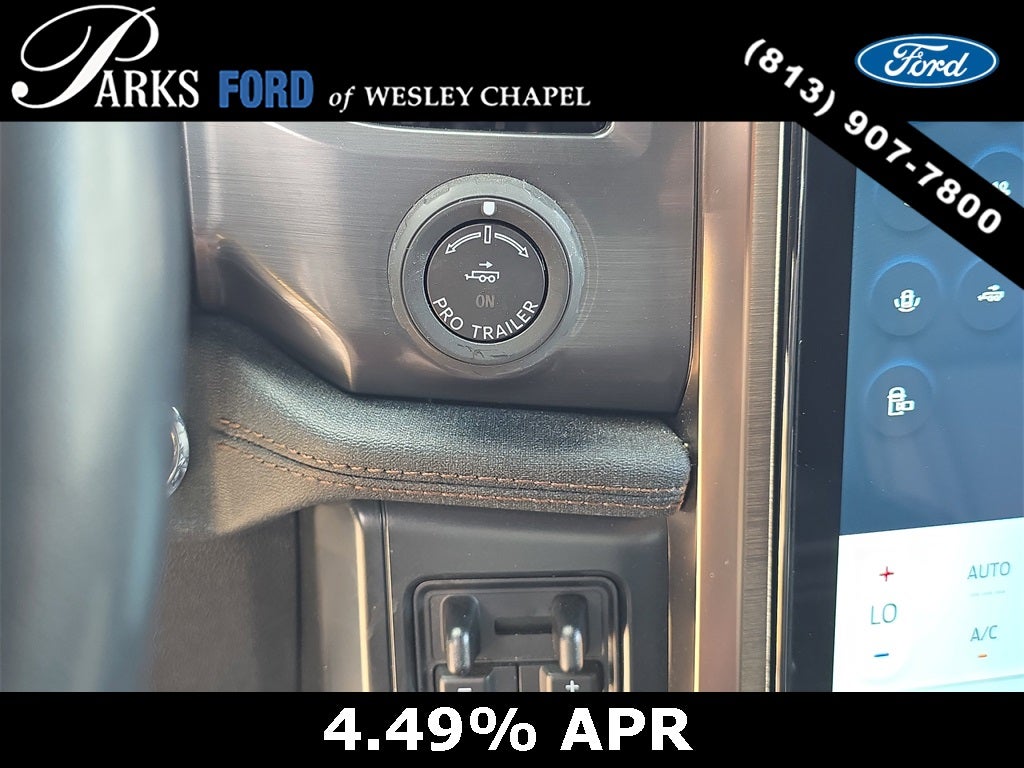 2022 Ford F-150 Lightning Lariat