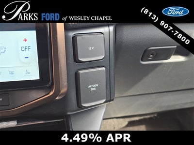 2022 Ford F-150 Lightning Lariat