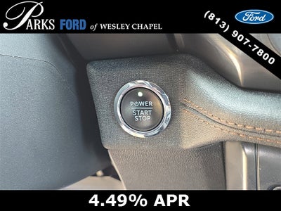 2022 Ford F-150 Lightning Lariat