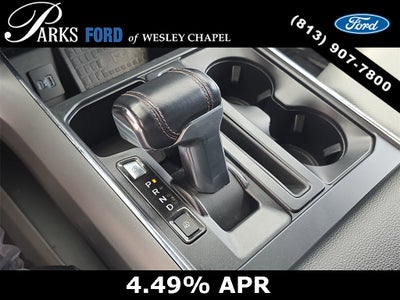 2022 Ford F-150 Lightning Lariat