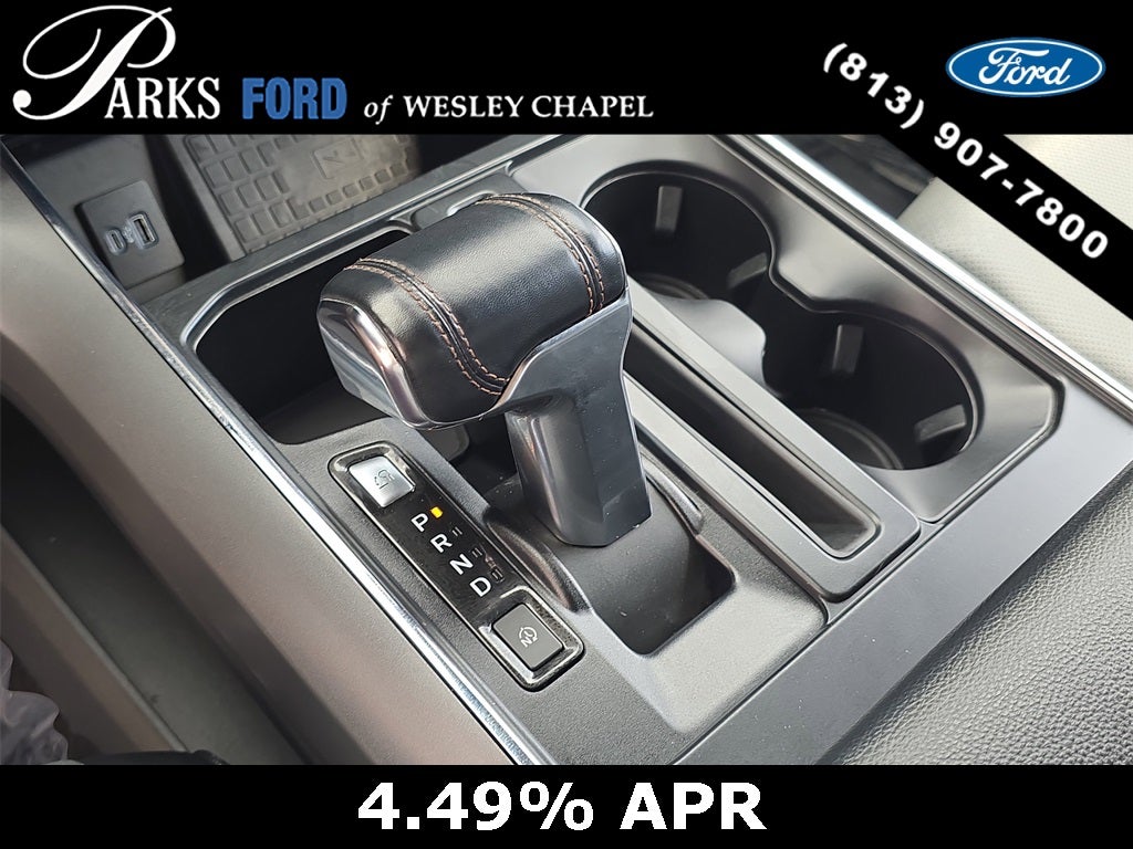 2022 Ford F-150 Lightning Lariat