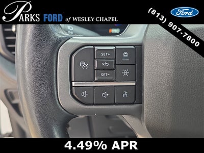 2022 Ford F-150 Lightning Lariat