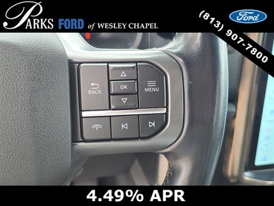 2022 Ford F-150 Lightning Lariat