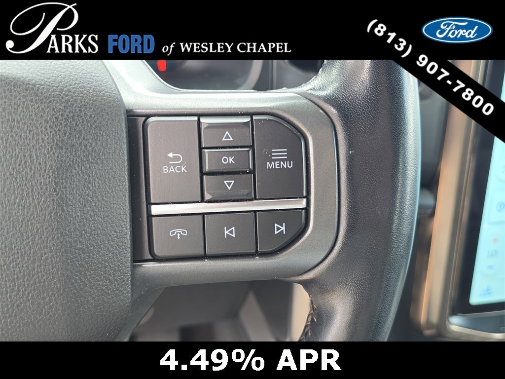 2022 Ford F-150 Lightning Lariat