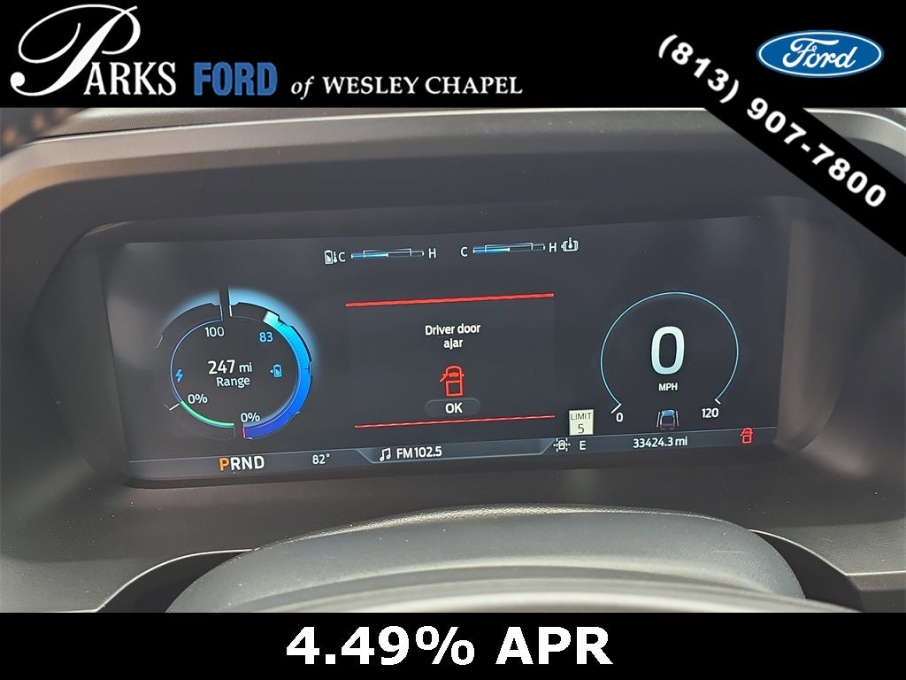 2022 Ford F-150 Lightning Lariat