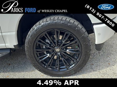 2022 Ford F-150 Lightning Lariat