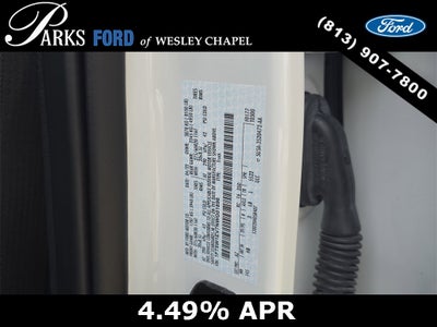 2022 Ford F-150 Lightning Lariat