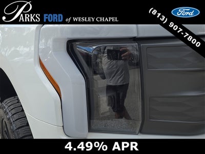 2022 Ford F-150 Lightning Lariat