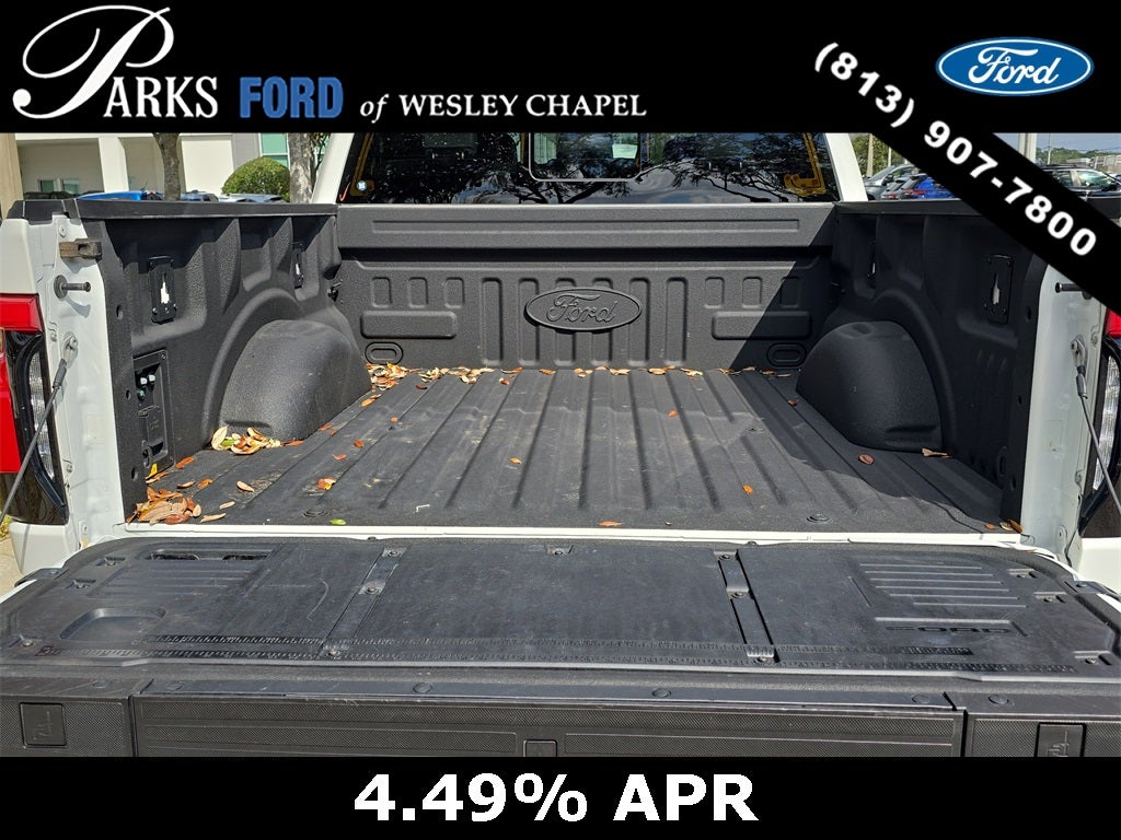 2022 Ford F-150 Lightning Lariat