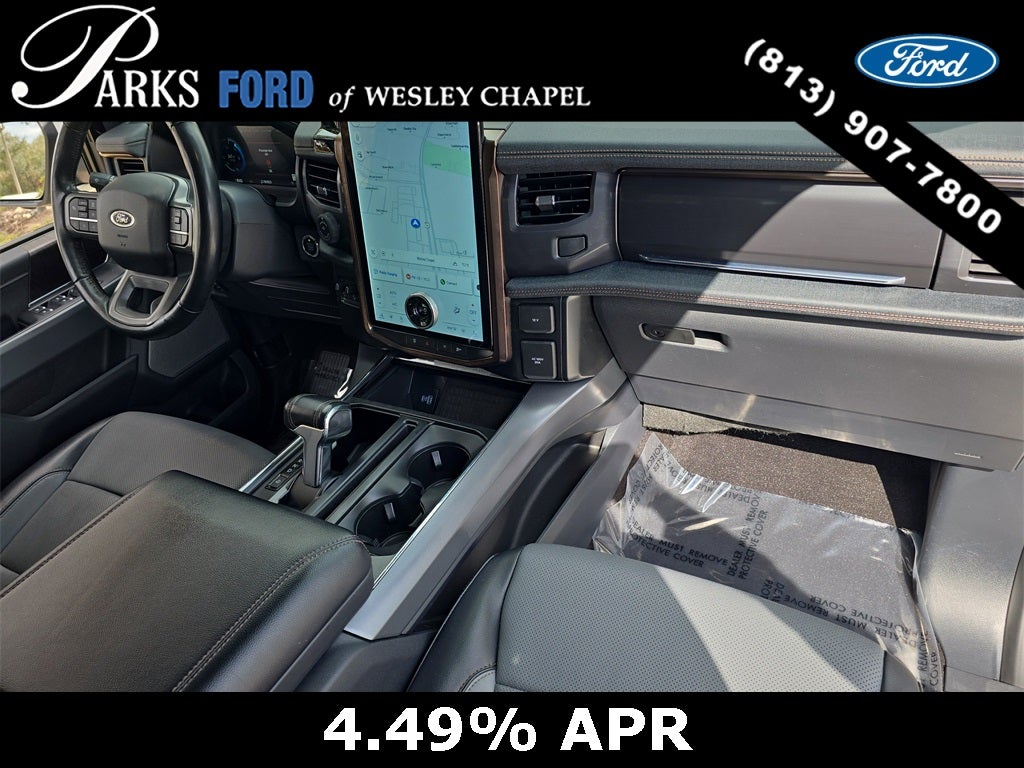 2022 Ford F-150 Lightning Lariat