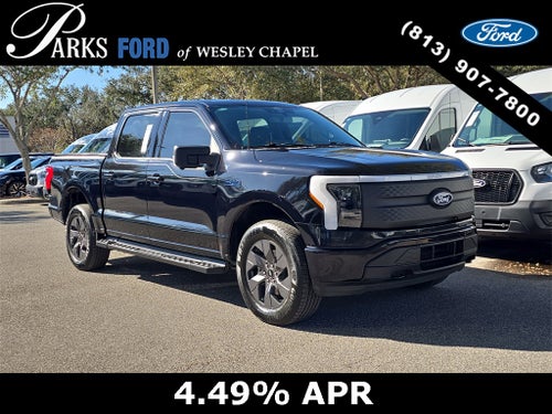 2024 Ford F-150 Lightning Flash
