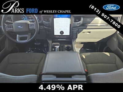 2024 Ford F-150 Lightning Flash