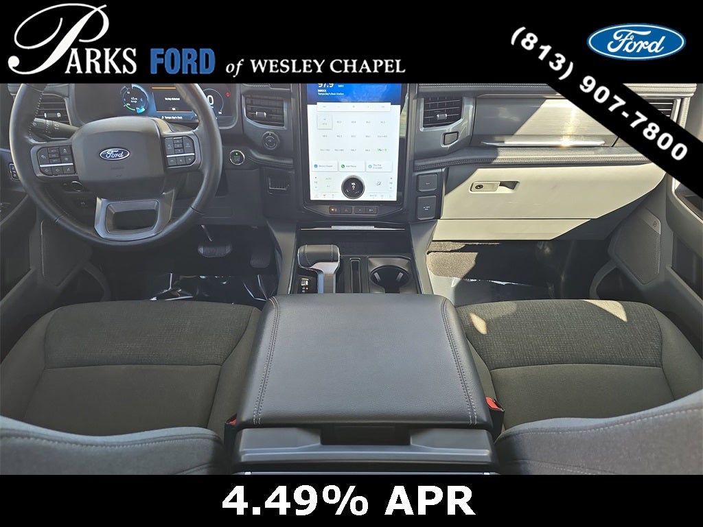 2024 Ford F-150 Lightning Flash