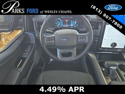 2024 Ford F-150 Lightning Flash