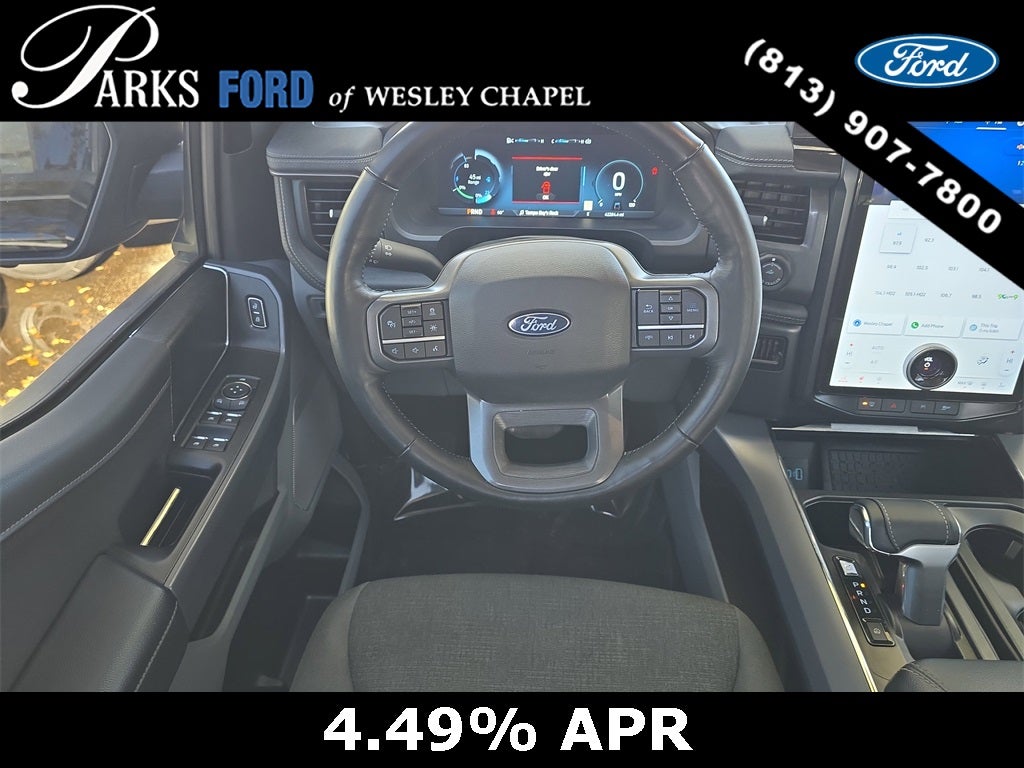 2024 Ford F-150 Lightning Flash