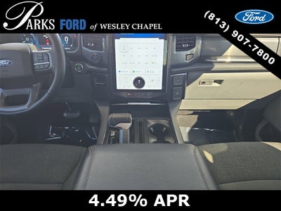 2024 Ford F-150 Lightning Flash