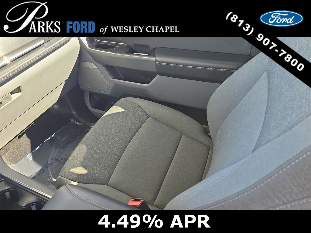 2024 Ford F-150 Lightning Flash